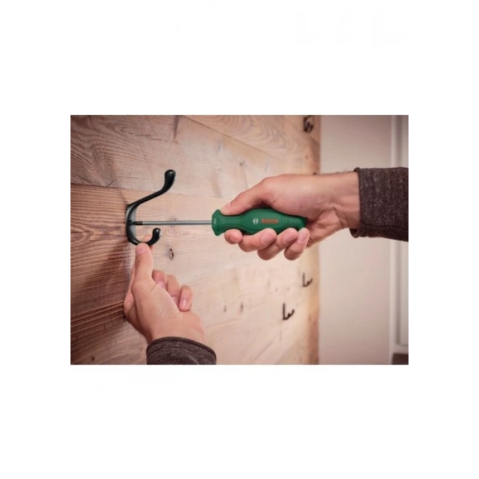 Bosch Home and Garden Tornavida Seti 8 Parça - 1600A02BX8