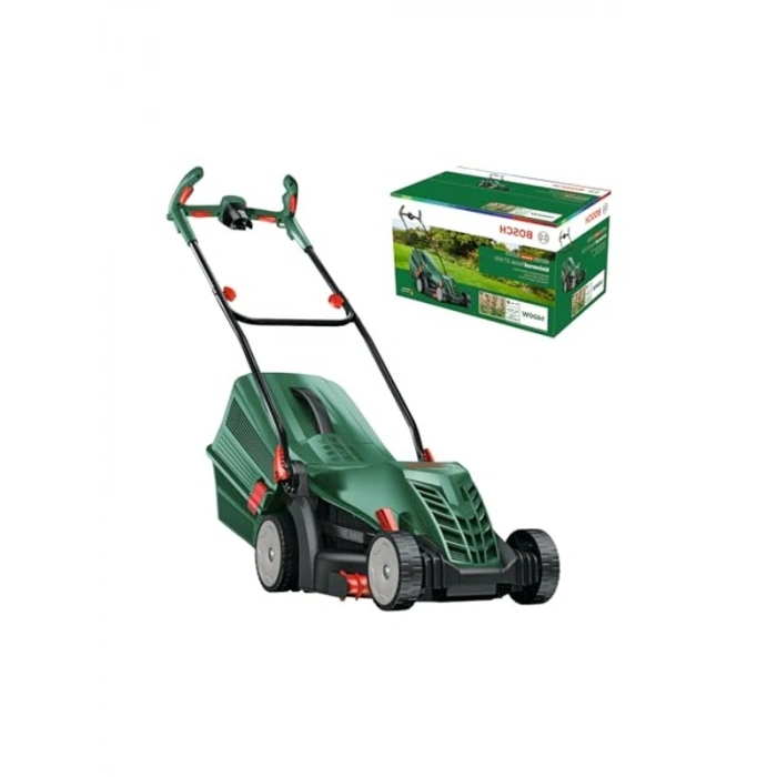 Bosch Home & Garden Universal Rotak 37-555 Çim Biçme Makinesi