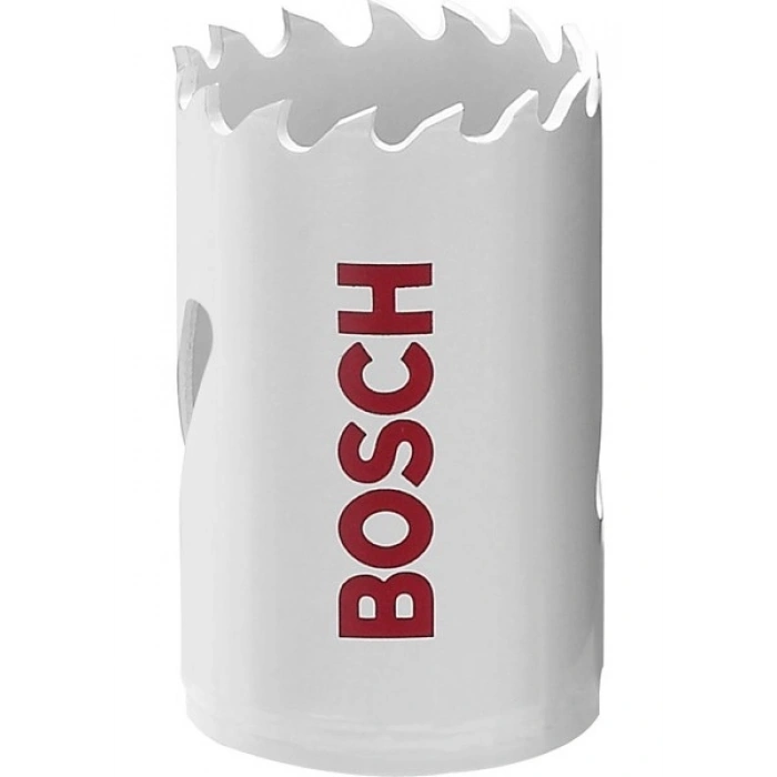 Bosch - HSS Bi-Metal Delik Açma Testeresi (Panç) 27 mm