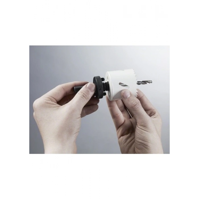 Bosch - HSS Bi-Metal Delik Açma Testeresi (Panç) 27 mm