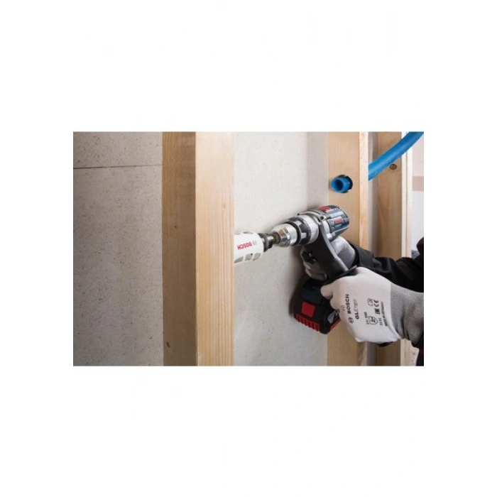 Bosch Hss Bi-Metal Panç 114 mm