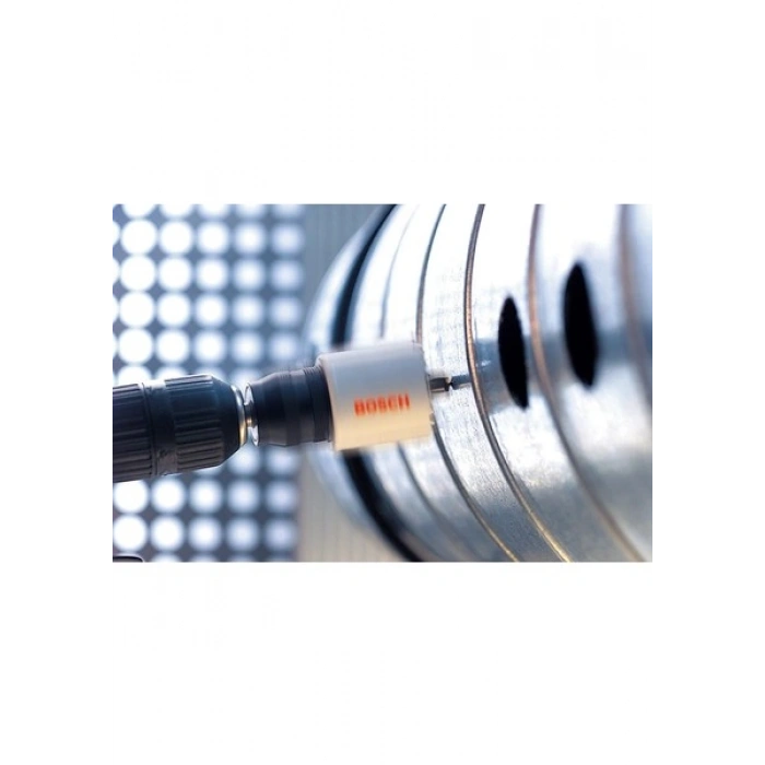 Bosch Hss Bi-Metal Panç 114 mm