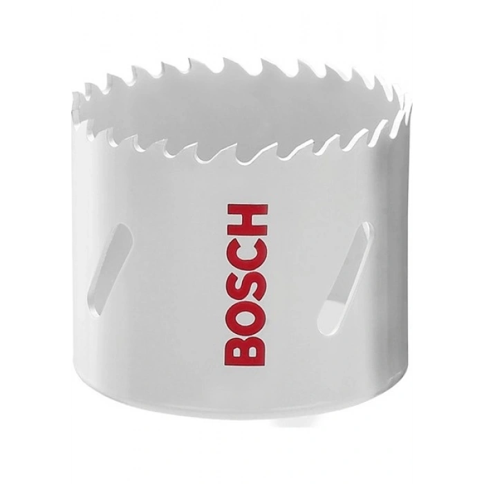 Bosch - HSS Bi Metal Standart Adaptörlü Delik Açma Testeresi (Panç) - 35 Mm