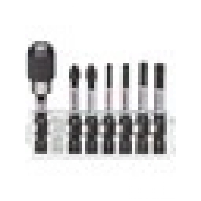 Bosch Impact Ctrl Ph/Pz/T 7 Parça Set