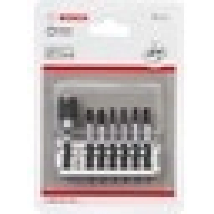 Bosch Impact Ctrl Ph/Pz/T 7 Parça Set