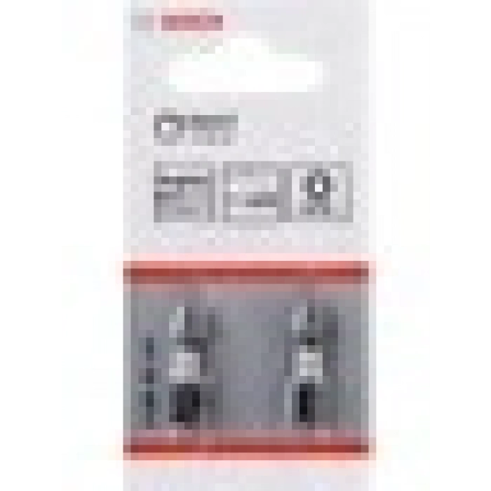 Bosch Impact Yıldız Bits Uç PZ2X25 mm 2li 2608522401