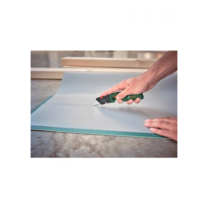 Bosch Katlanabilir Maket Bıçağı Premium