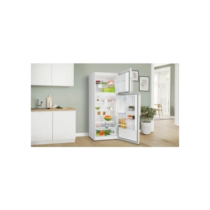 Bosch KDN76AIE1N Buzdolabı No Frost Kolay Temizlenebilir Inox