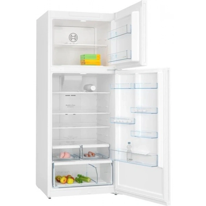 BOSCH KDN76XWE1N Serie 4 Üstten Donduruculu Buzdolabı 186 x 75 cm Beyaz