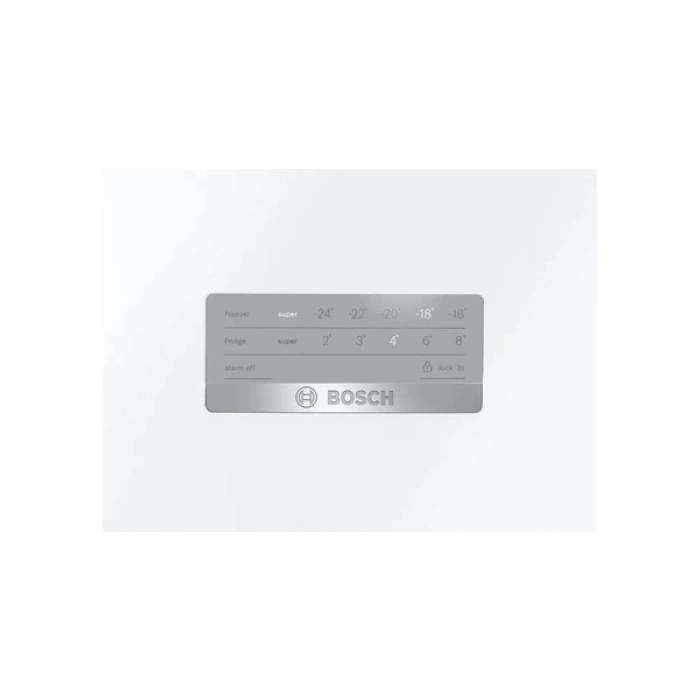 BOSCH KDN76XWE1N Serie 4 Üstten Donduruculu Buzdolabı 186 x 75 cm Beyaz
