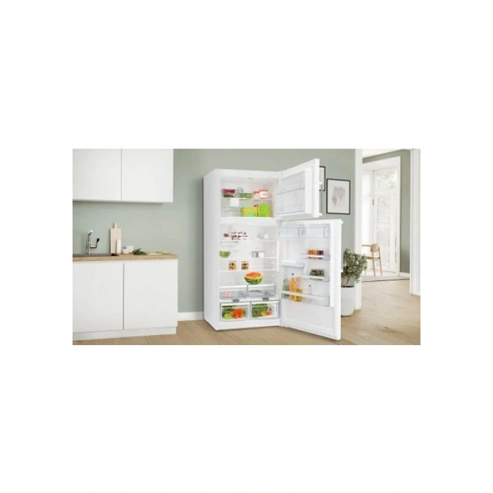 Bosch KDN86AWE1N Buzdolabı Üstten Donduruculu No Frost Beyaz