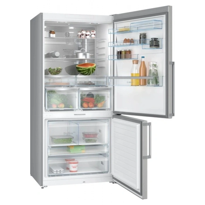 Bosch KGP86FIC0N 624 LT No-Frost Kombi Tipi Buzdolabı