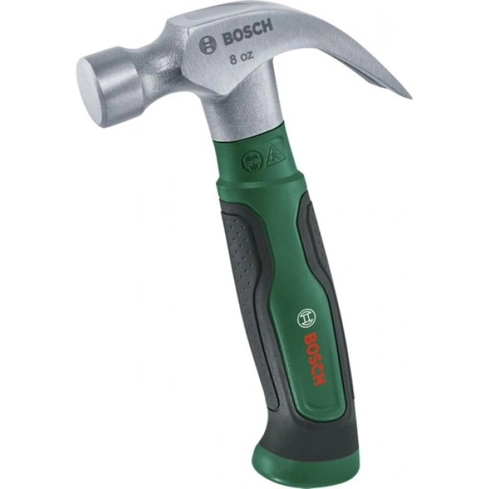 Bosch Kısa Çatal Ağızlı Çekiç 1.600.A02.ZA3