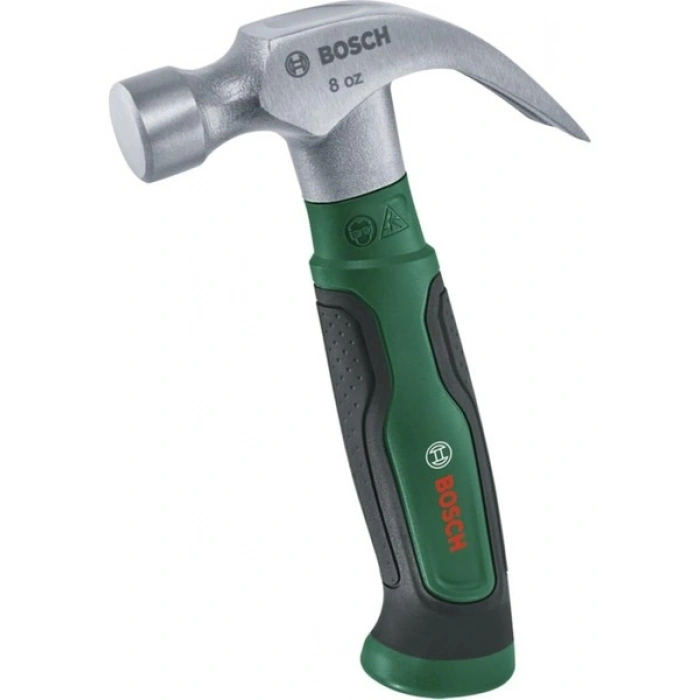 Bosch Kısa Çatal Ağızlı Çekiç 1.600.A02.ZA3