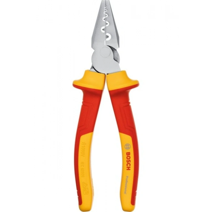 Bosch Kıvırma Pensi Vde 180 mm - 1600A02NE6