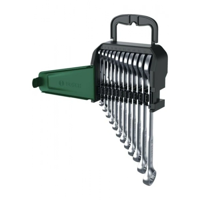 Bosch Kombine Anahtar Seti 12 Parça
