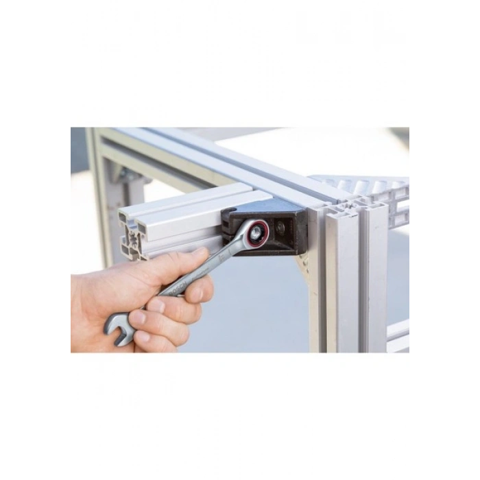 Bosch Kombine Anahtar Seti 5 Parça Mavi (Z3D)
