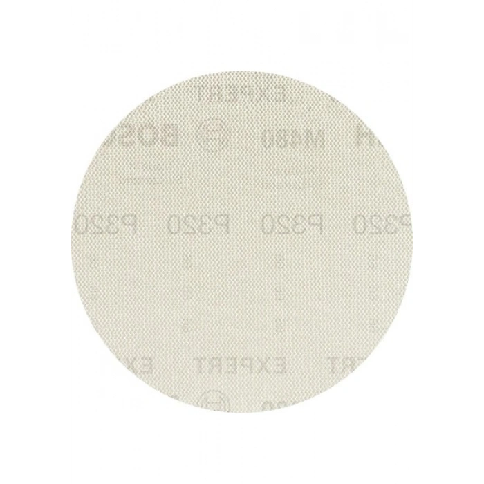 Bosch M480 125 mm 320 Kum Elek Telli Ağ Zımpara 2608900678