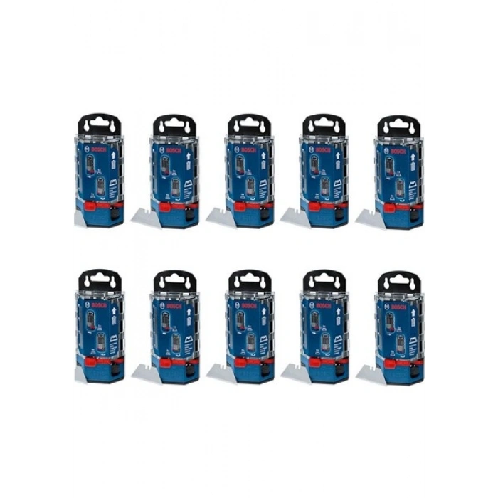 Bosch Maket Bıçağı Yedeği 10X50 Parça
