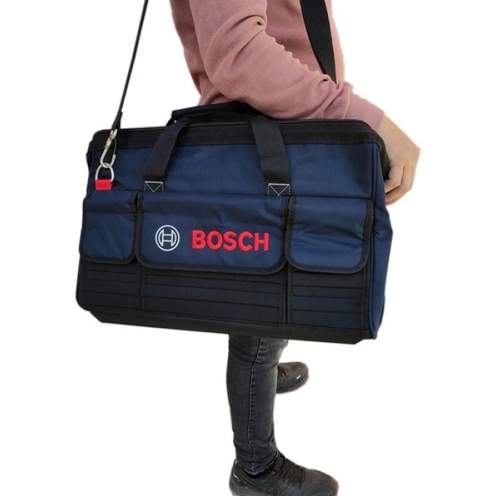 Bosch Medium Kanvas Çanta 1.600.A00.3BJ