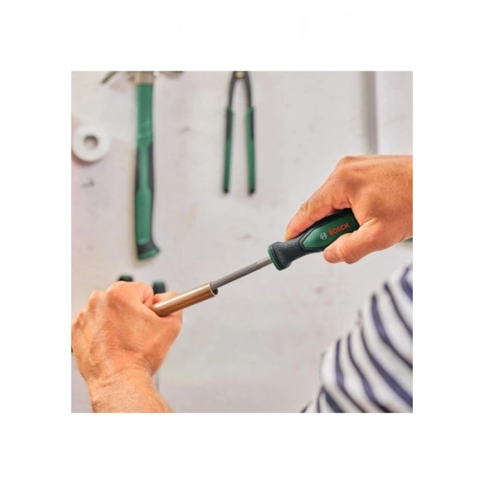 Bosch Metal Eğe Seti 5 Parça