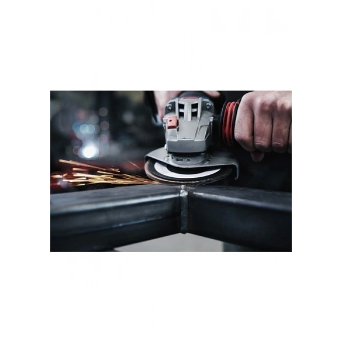 Bosch Metal İçin Bombeli X431 Flap Zımpara