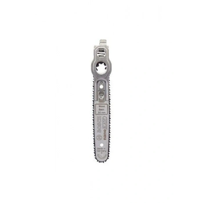 Bosch Nanoblade Yedek Testere 50 mm (2609256D83)