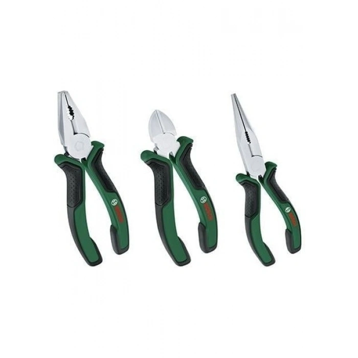 Bosch Pense Seti 3 Parça 1.600.A02.C0S