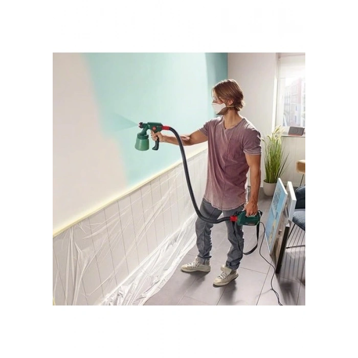 Bosch PFS 1000/2000 İçin Uyumlu Tabanca Aksesuarı