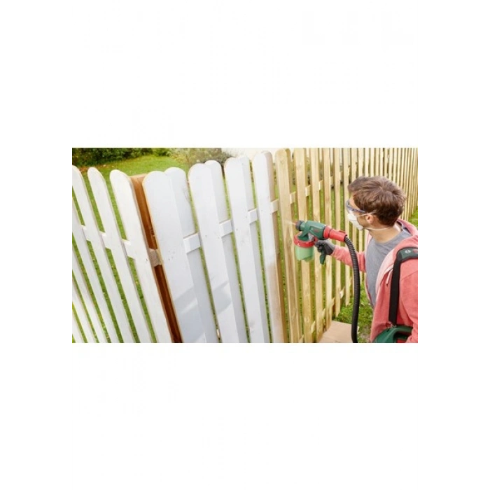 Bosch PFS 3000-2 AllPaint Boya Tabancası 1000 ml Kapasite ile 650 Watt Güçlü Motor