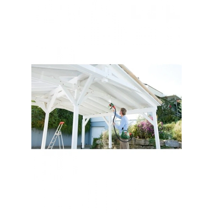 Bosch PFS 3000-2 AllPaint Boya Tabancası 1000 ml Kapasite ile 650 Watt Güçlü Motor