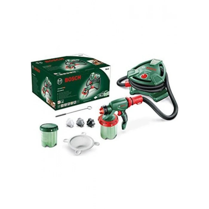 Bosch Pfs 5000 E (Promo Set) Boya Püskürtme - 0603207202