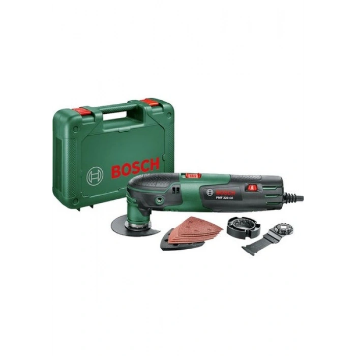 BOSCH PMF 220 CE ÇOK FONKSİYONLU ALET