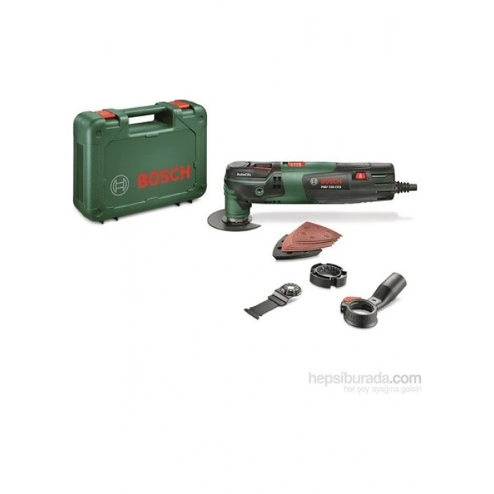 Bosch Pmf 250 Ces Çok Fonksiyonlu El Aleti