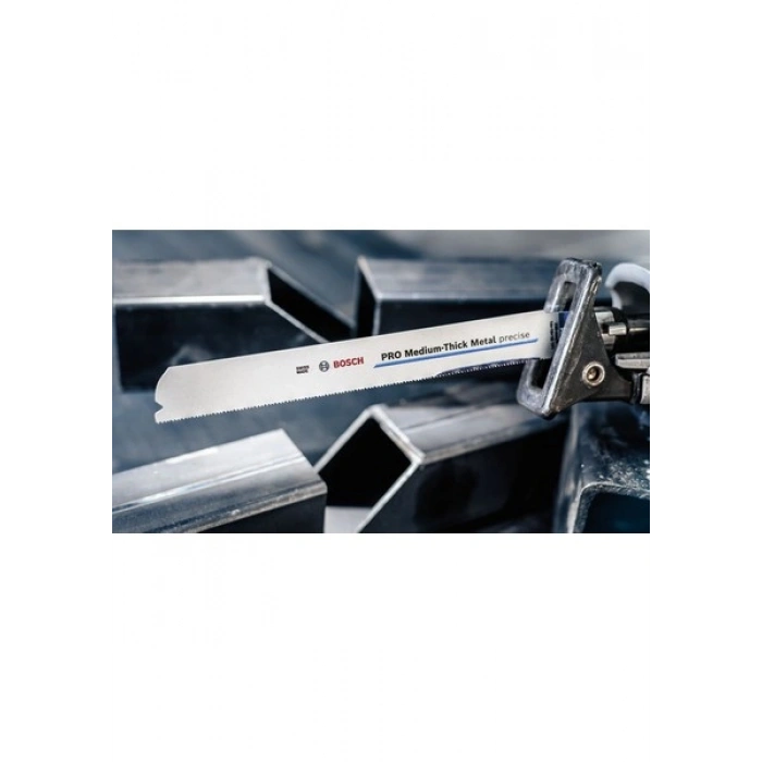 Bosch PRO Medium Thick Metal Panter Testere Bıçağı S1237BEF 5li