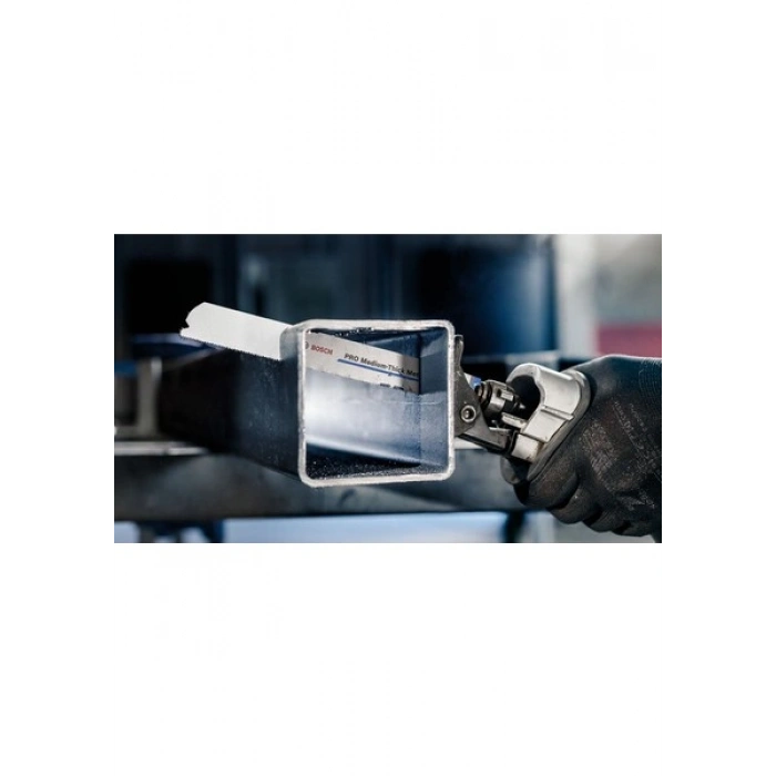 Bosch PRO Medium Thick Metal Panter Testere Bıçağı S1237BEF 5li