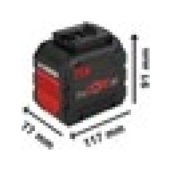 Bosch ProCore 18V 12.0AH 1.600.A01.6GU