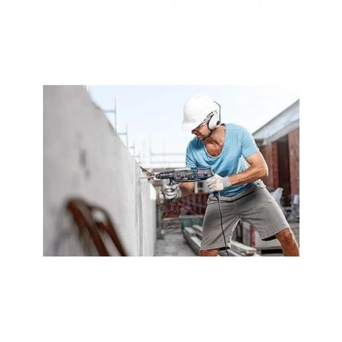 Bosch Professional Accessories 11 parça SDS-Plus karışık darbeli matkap ve keski seti (beton ve duvar işleri için, darbeli matkap aksesuarı)