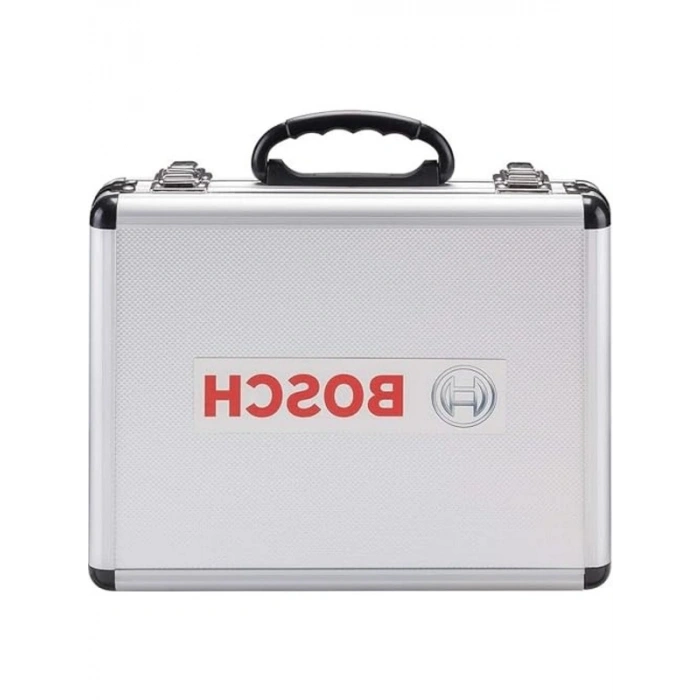 Bosch Professional Accessories 11 parça SDS-Plus karışık darbeli matkap ve keski seti (beton ve duvar işleri için, darbeli matkap aksesuarı)