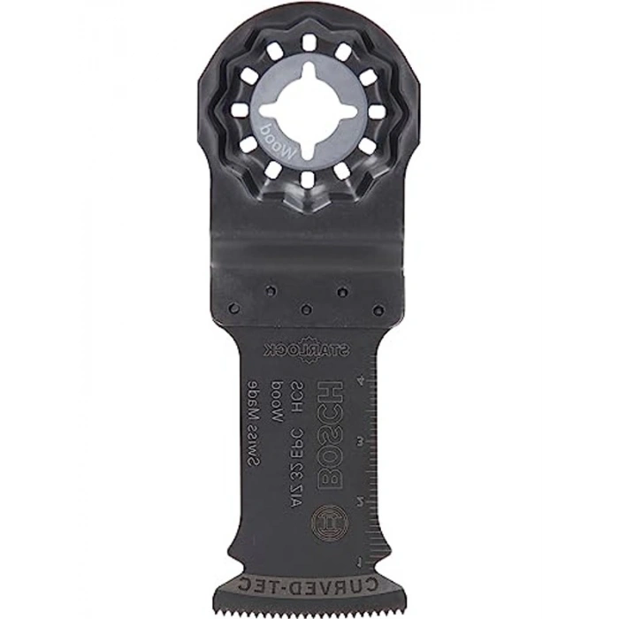 Bosch Professional Accessories Daldırmalı Testere Bıçağı, Siyah, 1 Adet