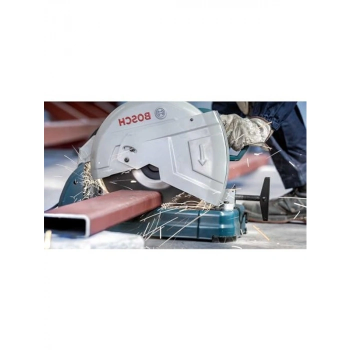 Bosch Professional aksesuar 2608600543 kesme diski, Gri, 2608600543