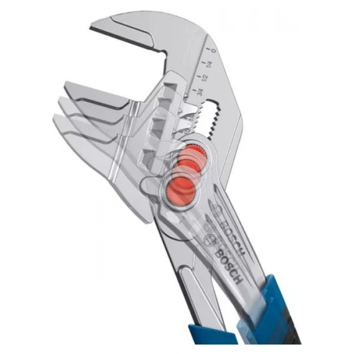 Bosch Professional Boru Anahtar 250MM - 1600A02W3R