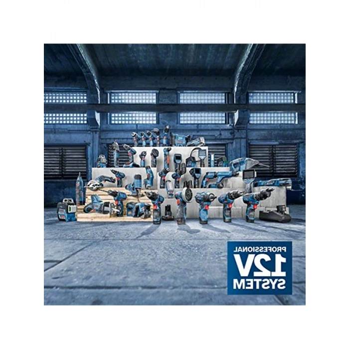 Bosch Professional GBA 12 Volt 3,0 Ah Li-Ion Akü