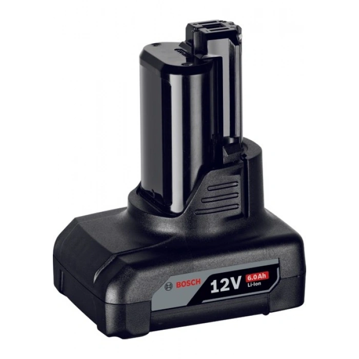 Bosch Professional GBA 12 Volt 6,0 Ah Li-on Akü