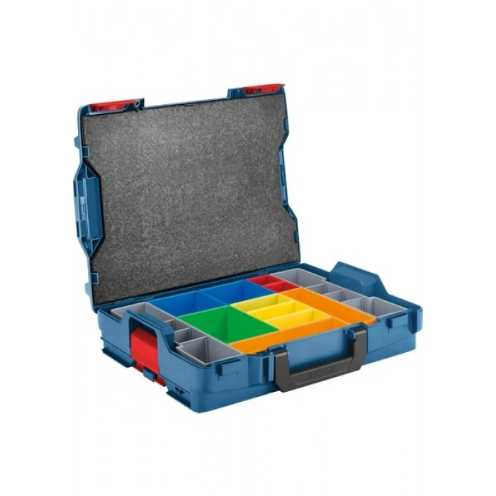 Bosch Professional L-BOXX 102 set 12 parça Takım Çantası