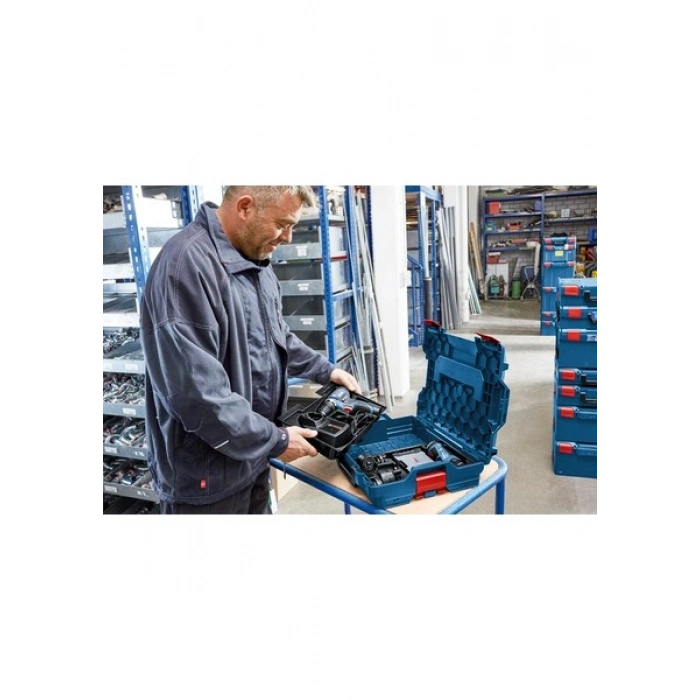 Bosch Professional L-BOXX 102 set 12 parça Takım Çantası