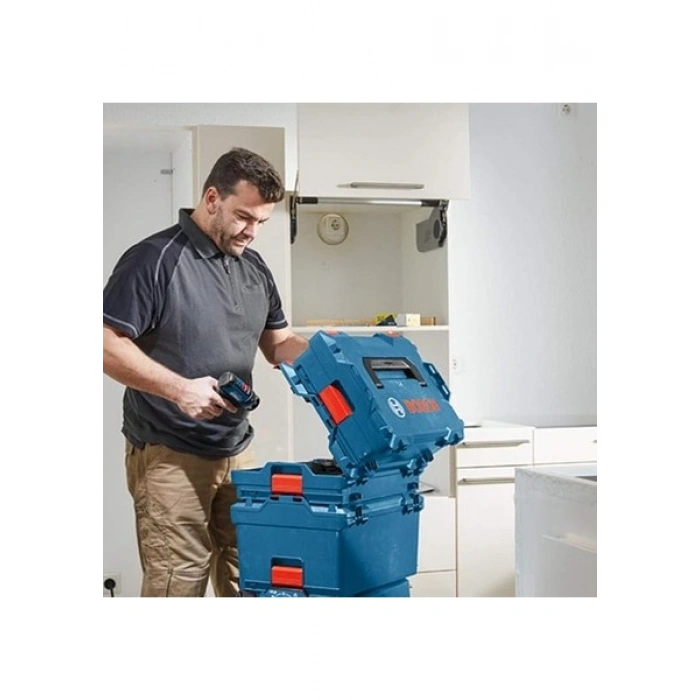 Bosch Professional L-BOXX 102 set 12 parça Takım Çantası