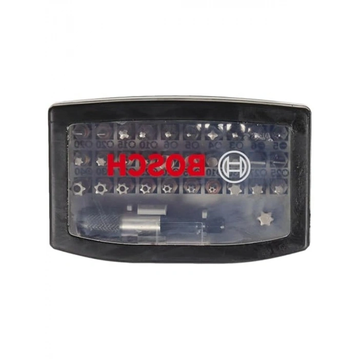 Bosch Professional Vidalama Ucu, Seti 32 Parça          [Enerji Sınıfı A]