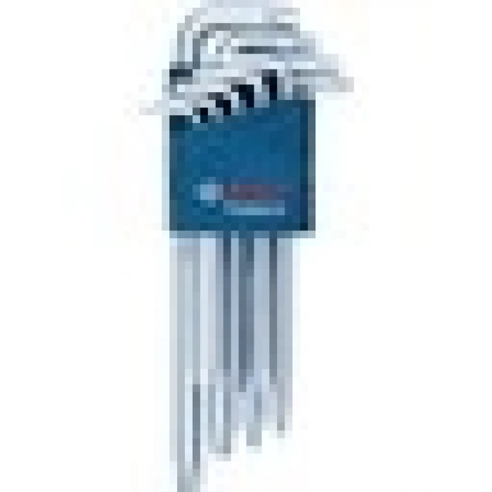 Bosch Profesyonel Alyan Anahtar Takımı Torx 9 Parça (10-50MM)