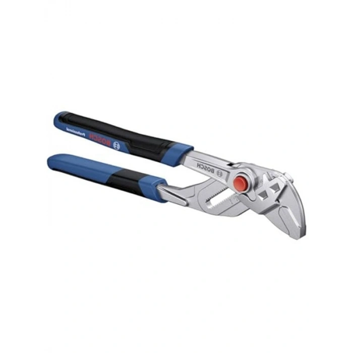 , Bosch Profesyonel Ayarlı Pense 250mm (1X Pense 250mm), 1600A02W3R, Mavi